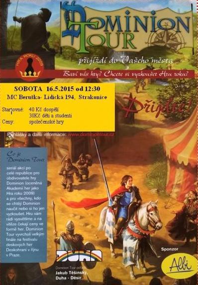 Dominiontour