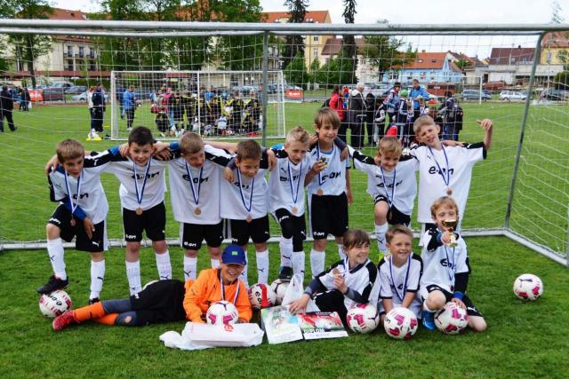 Kvalifikační turnaj E.ON Junior Cupu 2015 v Blatné