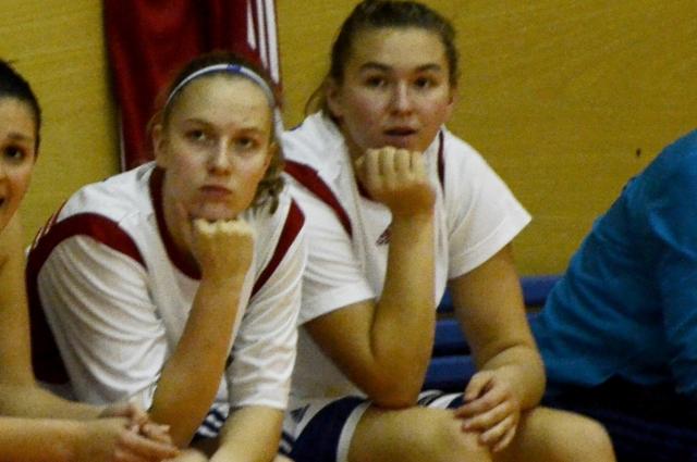 Basketbalistky Strakonic vybojovaly ligu starších žákyň