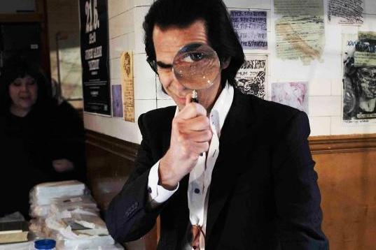Esoasisi a Nick Cave: 20 000 dní na Zemi