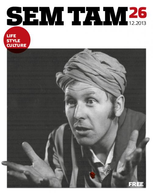 Poslední letošní vydání magazínu Semtam už je k dostání