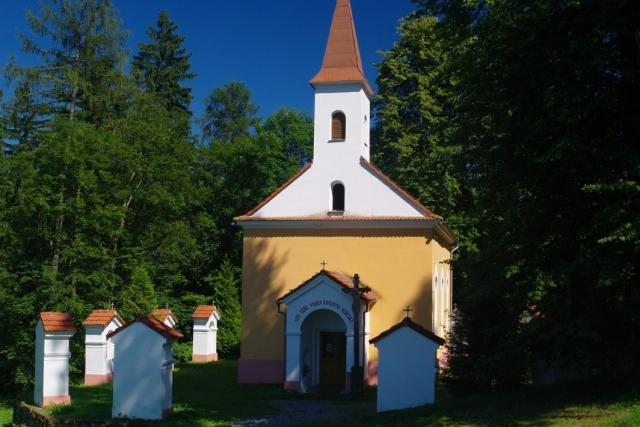 Pouť u Dobré Vody