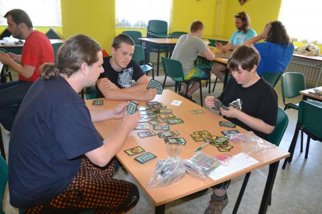 Deskové hry pro děti a dospělé