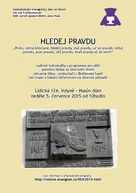 Hledej pravdu