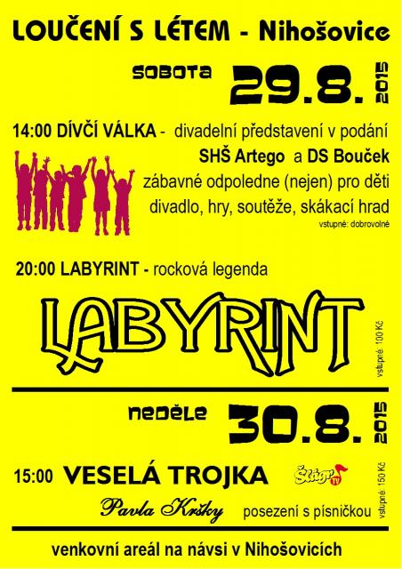 Loučení s létem