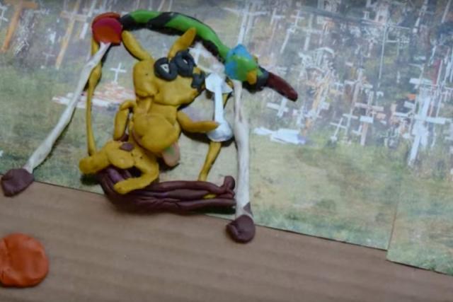 Design market 2015. Dětské animace (video)