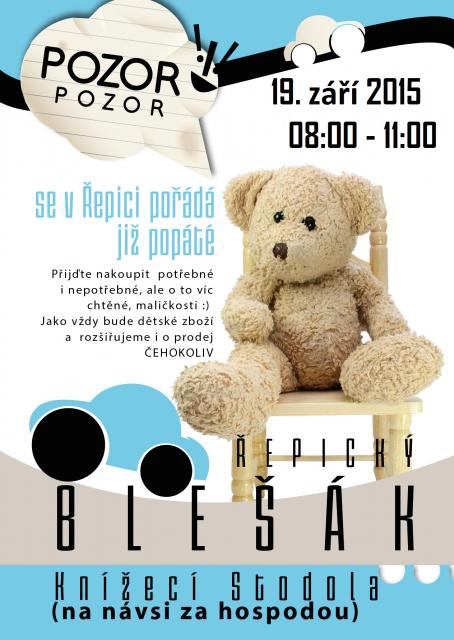 Blešák Řepice
