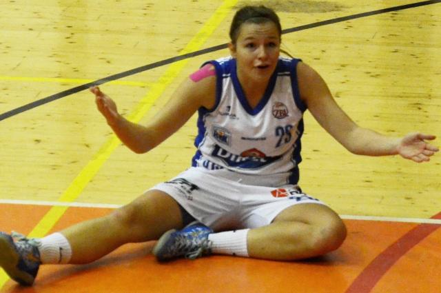 Basketbal žen ve výsledcích