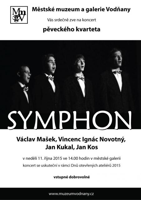 Symphon - pěvecké kvarteto