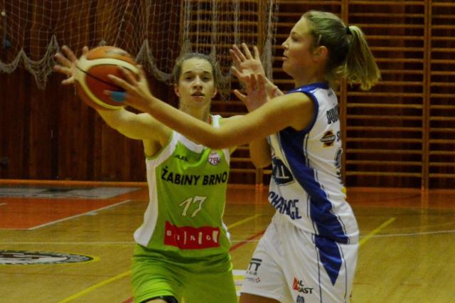 Basketbal žen ve výsledcích