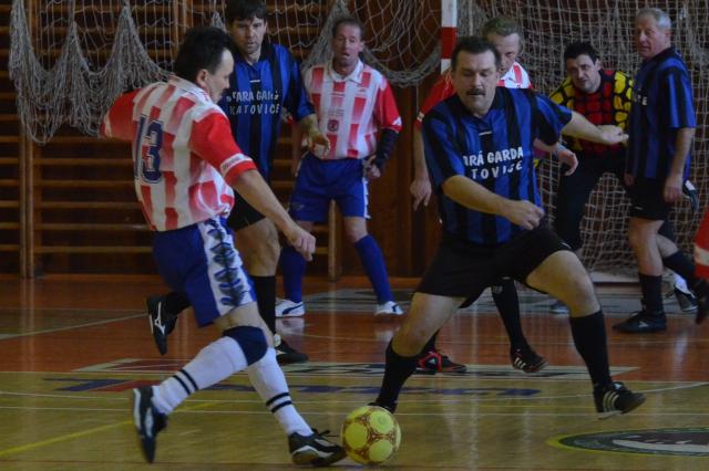 Turnaj Ekonomické služby, 1. hrací den - Muži