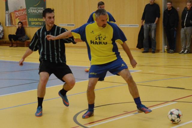 Dudák liga 5. kolo
