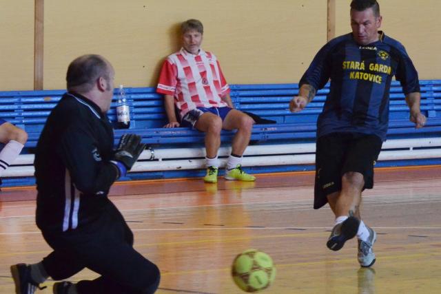 Turnaj Ekonomické služby, 2. hrací den - Muži