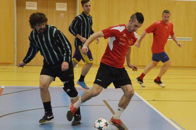 Dudák liga 6. kolo