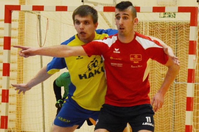 Dudák liga - semifinále
