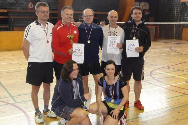 Titul krajského přeborníka získal Sokol Křemže