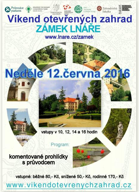 Víkend otevřených zahrad