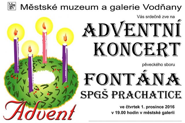 Adventní koncert