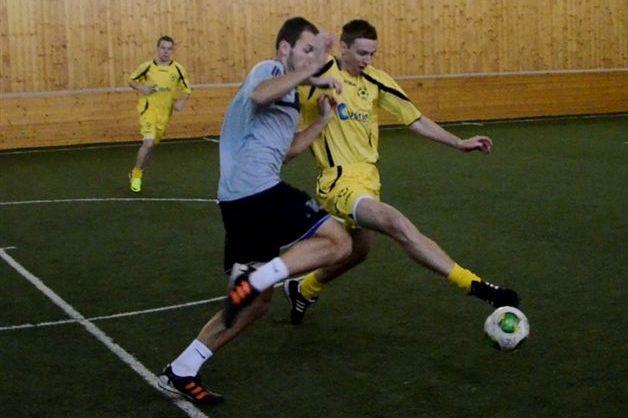 Vánoční turnaj Osek 2013