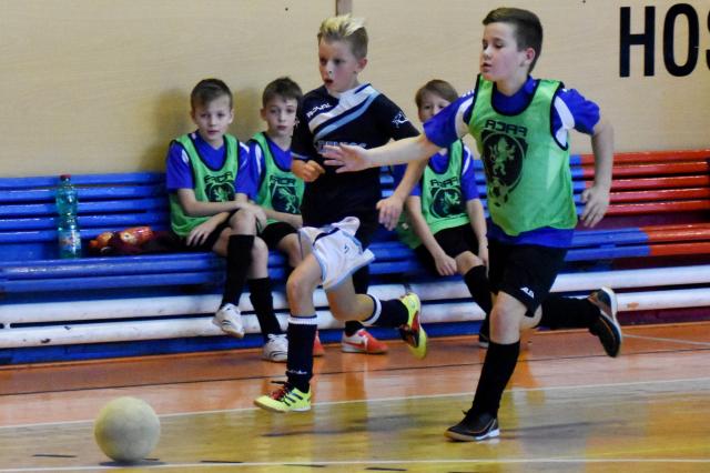Turnaj Ekonomické služby. 1. hrací den - Přípravky