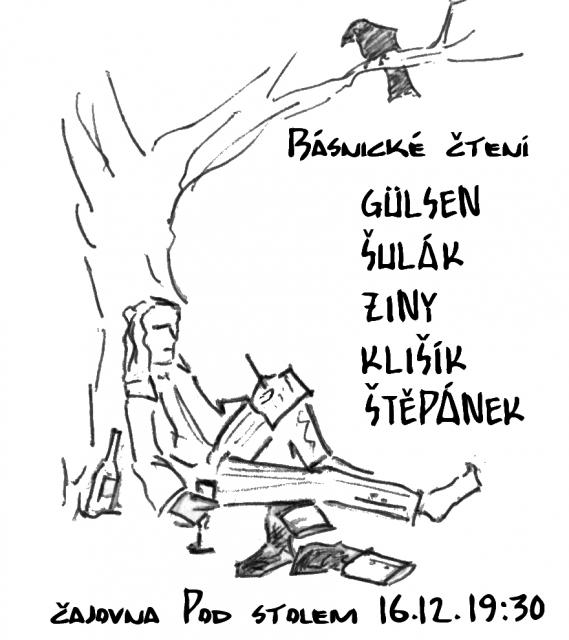 Gülsen, Šulák, Ziny, Klišík a Štěpánek Pod Stolem